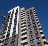 Ход строительства дома Позиция 3 в ЖК Европейский -