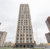 Ход строительства дома 9, корпус 3 в ЖК Юнтолово -