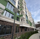 Ход строительства дома Литер 5 в ЖК OLIVIA (Оливия) -