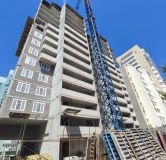 Ход строительства дома 285-299 в ЖК И-Волга -