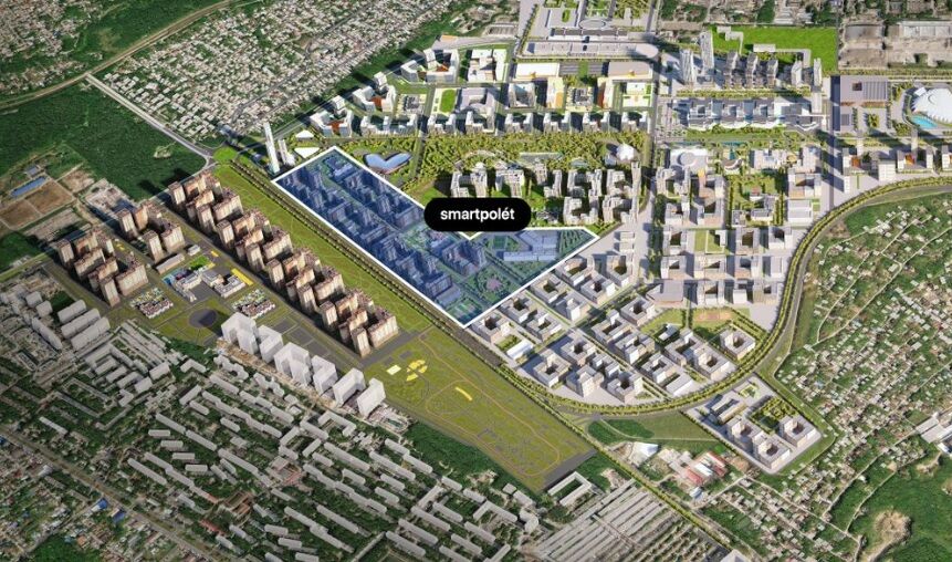 Маркетолог: иностранное название ЖК —  риск для застройщика - фото 1