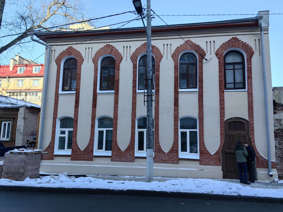 Пострадавший от пожара дом Гурова в Нижнем Новгороде частично восстановят к весне - фото 1