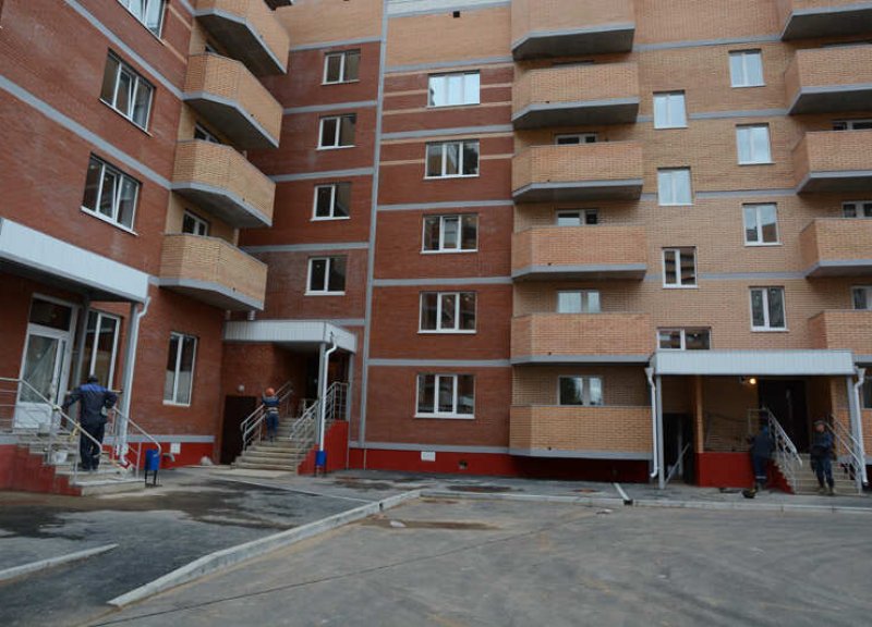 Дом 18А, секция 3-5 в ЖК Орион - фото 1