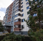 Ход строительства дома Квартал 6 Литер 1 в ЖК Европа-сити -