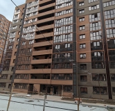 Ход строительства дома Литер 2, 4 этап в ЖК Кутузовский -