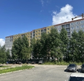 Ход строительства дома 25.4 в ЖК Новый Звездный -