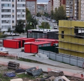 Ход строительства дома 20 в ЖК Чистые пруды (Заветный) -