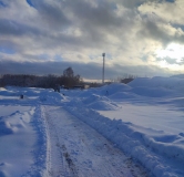 Ход строительства дома 14, секция 6 в ЖК Квартал на Игарской -