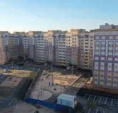 Ход строительства дома № 214 в ЖК Солнечный город -