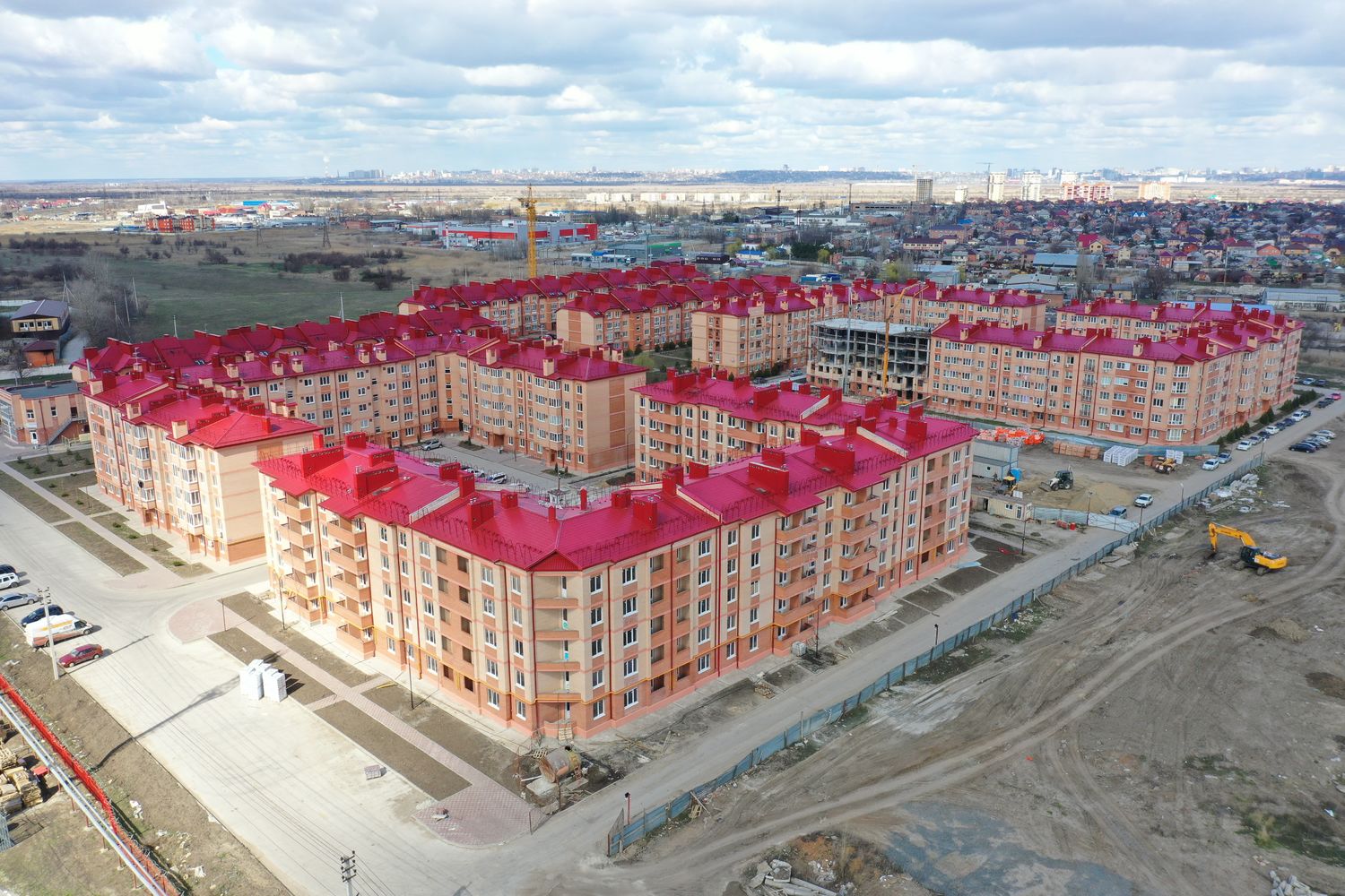 СК «Анастасия» дарит 8 сертификатов на скидки при покупке квартиры в одном из своих ЖК - фото 1