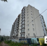 Ход строительства дома 30а в ЖК Индекс -