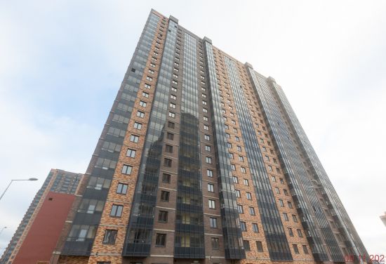 Дом 21, корпус 31 в ЖК Северная долина
