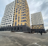 Ход строительства дома № 1.4 в ЖК Сахарный дол -