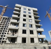 Ход строительства дома 1 в ЖК Статный -