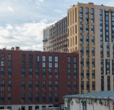 Ход строительства дома Литер 1.1 в ЖК Патрики -