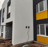 Ход строительства дома 2 (тип 3) в ЖК По ул. 40 лет Победы (Подстепки) -