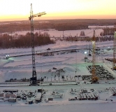 Ход строительства дома 28.1 в ЖК Никольский -