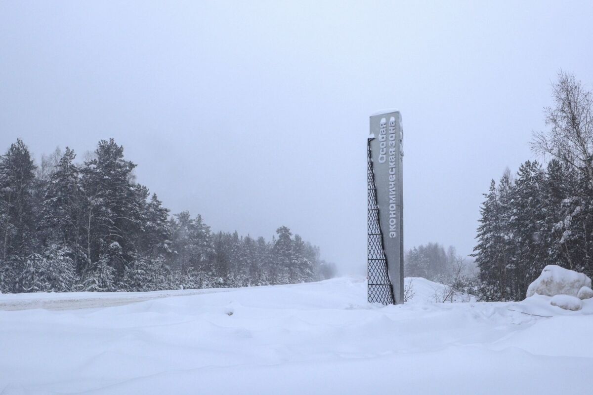 Инфраструктура на госплощадке ОЭЗ «Кулибин» в Дзержинске готова на 70% - фото 2