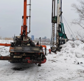 Ход строительства дома 20 в ЖК Ясный Берег -