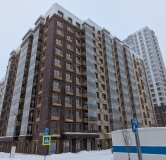 Ход строительства дома секция 1.2, 1.3, 1.4 в ЖК Премьер-квартал на Набережной -