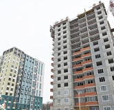 Ход строительства дома 2.1.1 в ЖК Новая Ботаника -