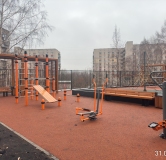Ход строительства дома 5 в ЖК Вдохновение -