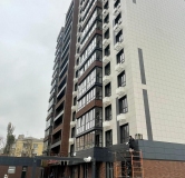 Ход строительства дома № 7 в ЖК Наследие -