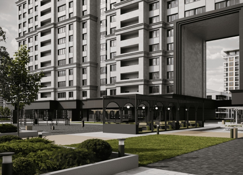 Дом 2 в ЖК Сердце - фото 4