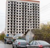 Ход строительства дома 7 в ЖК Доброе -