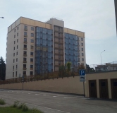 Ход строительства дома 2 в ЖК Терра (Terra) -