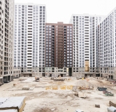 Ход строительства дома № 17, ГП1-1 (3-6) в ЖК Этика -