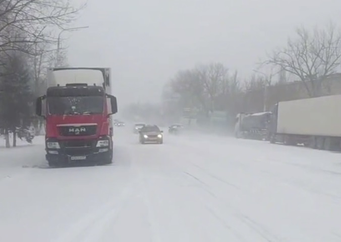 После снежного коллапса на М-4 «Дон» модернизируют видеофиксацию  - фото 1