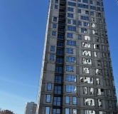 Ход строительства дома 34/1 в ЖК Нова (Nova) -