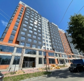 Ход строительства дома 28 в ЖК VELLCOM дом на Ленкома -