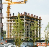 Ход строительства дома корпус 10 в ЖК Нокса Парк -