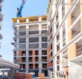 Ход строительства дома 5.1.2 в ЖК Реконструкция-2000 -