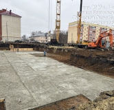 Ход строительства дома 2 в ЖК По ул. Белинского -