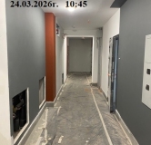 Ход строительства дома № 11 в ЖК Уют-Парк -