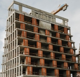 Ход строительства дома 3 в ЖК Яналиф -