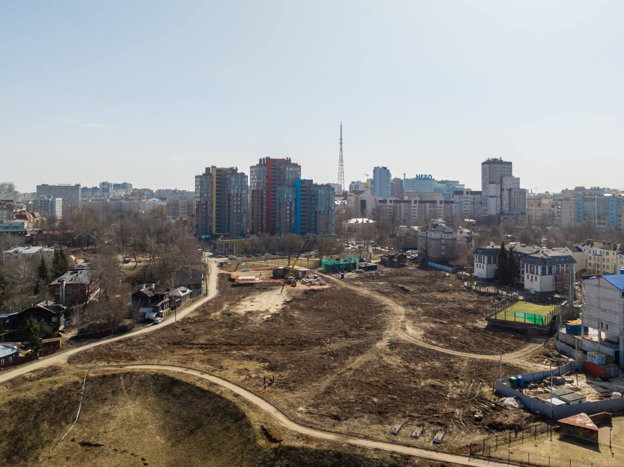Строительство  ИТ-кампуса стартовало в центре Нижнего Новгорода - фото 1