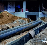 Ход строительства дома 35 в ЖК Суворовский -