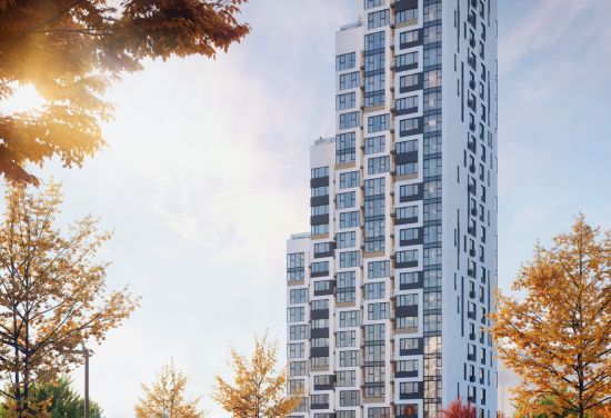 Дом 1 в ЖД Символ