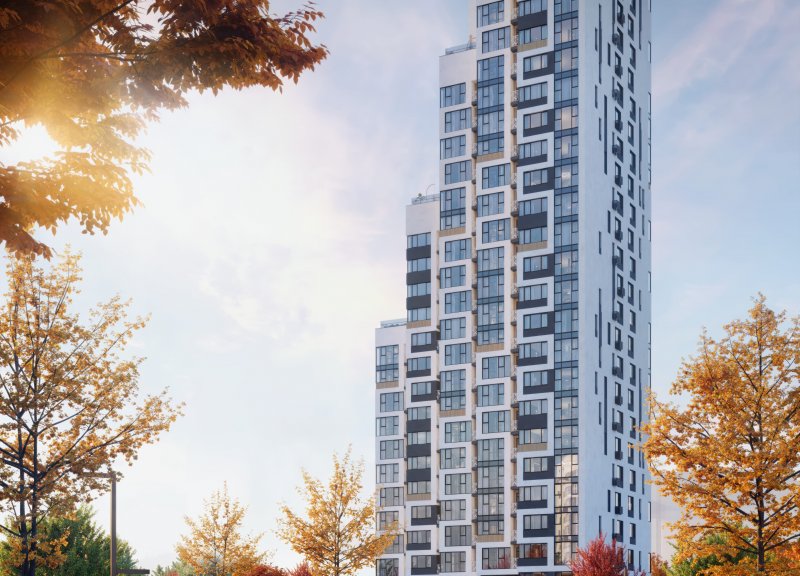 Дом 1 в ЖД Символ - фото 1