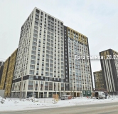 Ход строительства дома 3 в ЖК Основинские Кварталы -