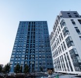 Ход строительства дома ГП-8 в Микрорайон Чемпионский -