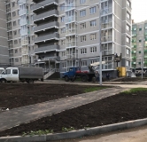 Ход строительства дома 2 в ЖК Петровский Квартал -