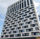 Ход строительства дома 2 в ЖК Квартал Kontinent -