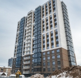 Ход строительства дома 2 в ЖК Арден на Селтинской -