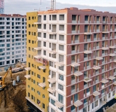 Ход строительства дома 35, корпус 2 в ЖК Новое Колпино -