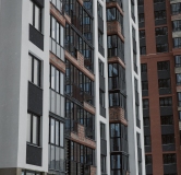 Ход строительства дома 3 в ЖК Никитинские сады -